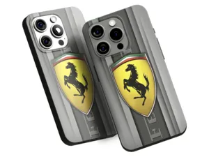 Ferrari Handyhülle Performance Premium Stilvoller Eindruck